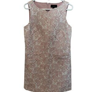 Pastel pink pencil dress, preppy minimalist style, special occasion, cocktail